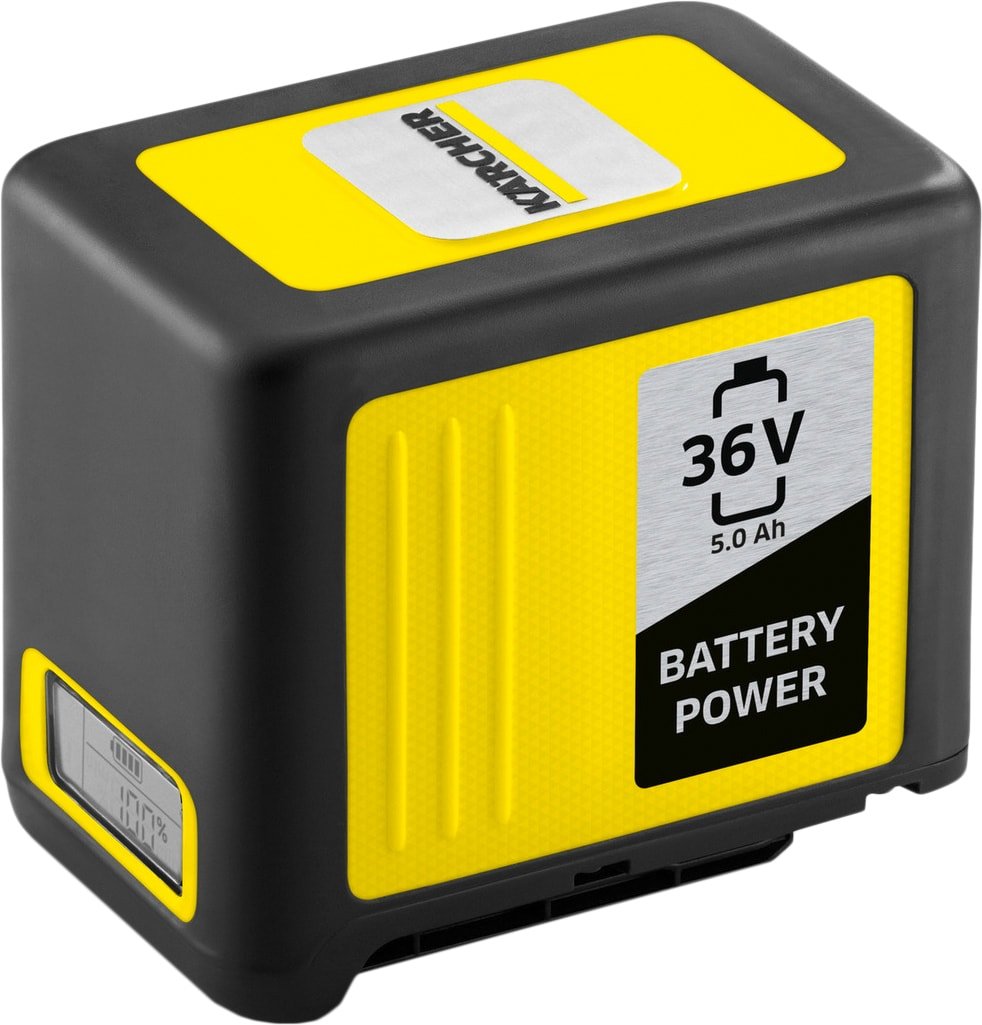 

Аккумулятор Karcher Battery Power 36/50 2.445-031.0 (36В/5 Ah)