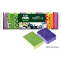 Губка Master Fresh Универсальные (10 шт)