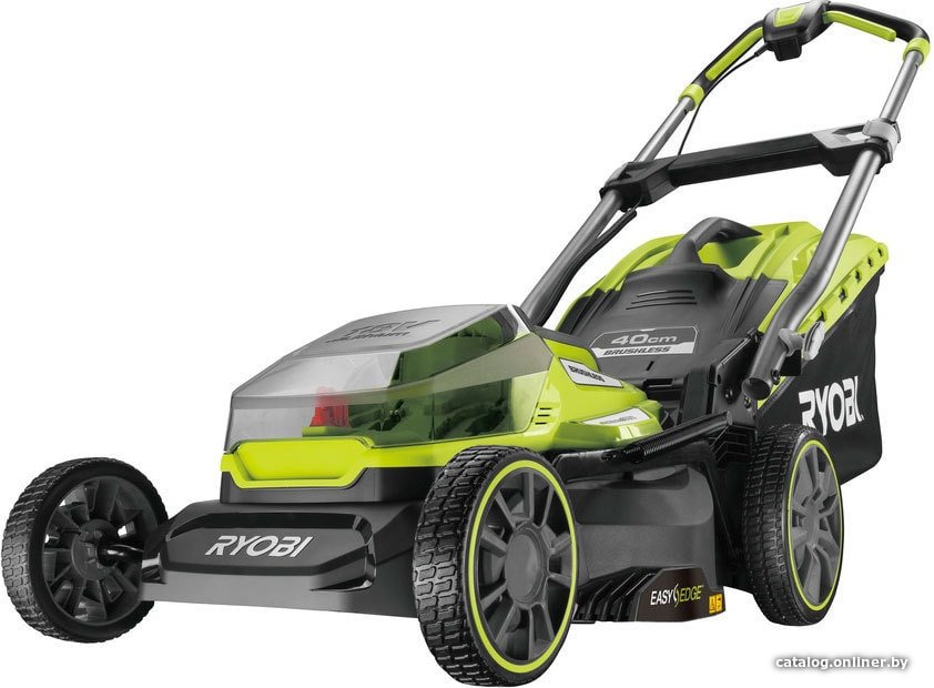 Газонокосилка Ryobi RY18LMX40A-0 (без АКБ)