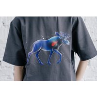 Футболка Onlíner лось (L)