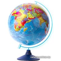 Школьный глобус Globen Политический Классик Евро Ке013200225