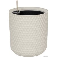 Кашпо Элластик-Пласт Ola Dom Kerama (7л, белый)