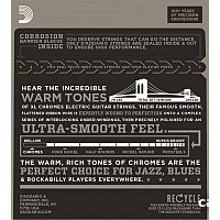 Струны для гитары D'Addario ECG-23