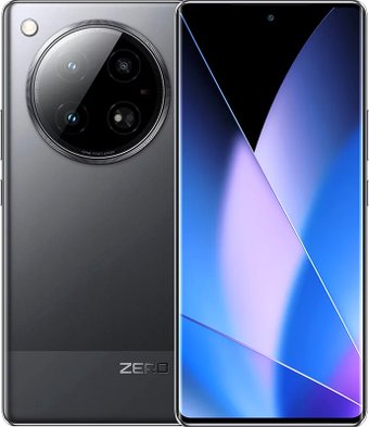 Infinix Zero 40 4G X6860 8GB/256GB (черный камень)