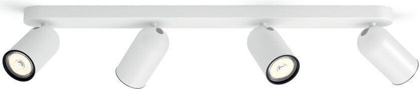 

Спот Philips Pongee Bar/Tube White 4xNW 230V 915005531401