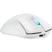 Игровая мышь ASUS ROG Keris II Origin Moonlight White