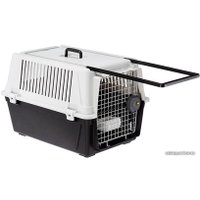 Переноска Ferplast Atlas 40 Professional 73011021 (черный/белый)