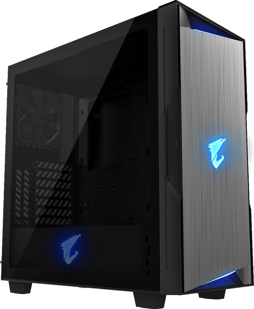 

Корпус Gigabyte Aorus C300 Glass
