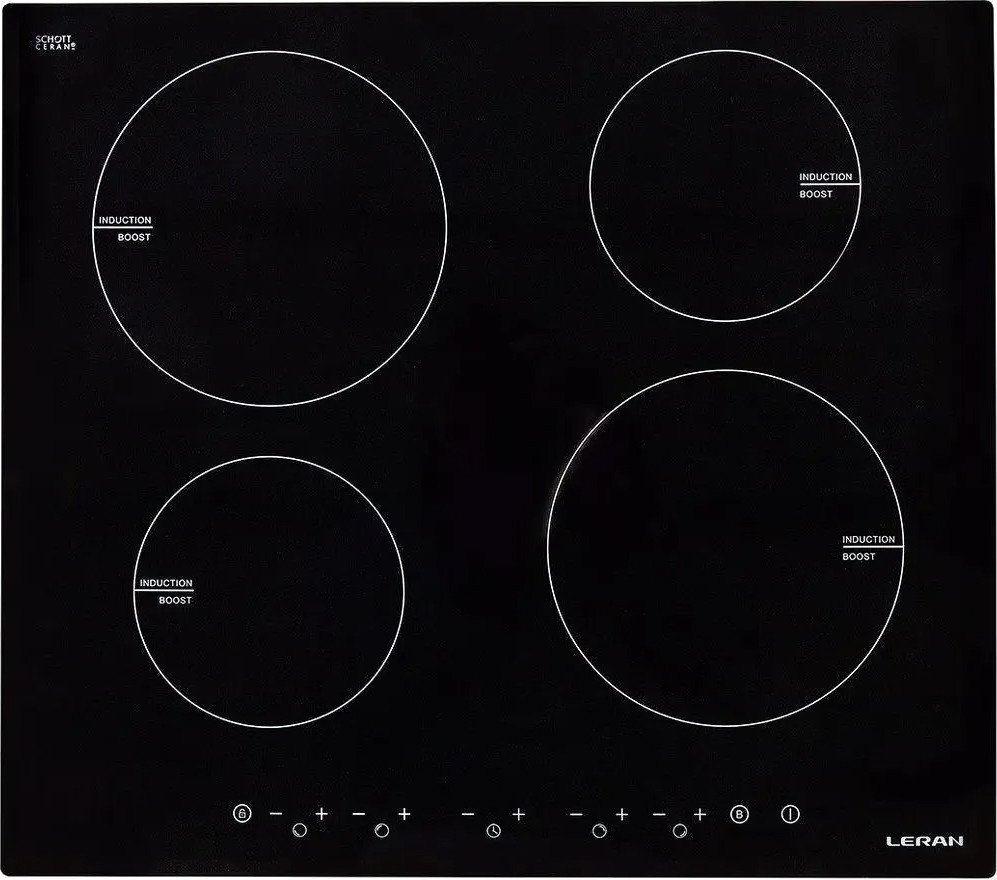 

Варочная панель Leran EIH 6543 BV