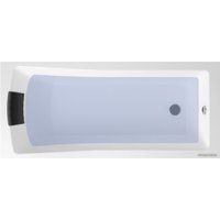 Ванна Lavinia Boho One 140x70 3701004P (с подголовником, ножками и экраном)