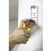 Кусачки боковые (бокорезы) Hoegert Technik HT1P909