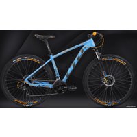 Велосипед LTD Rocco 753 27.5 2021 (голубой)