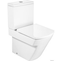 Унитаз напольный Roca Hall A342628000+A341620000 (без сиденья)