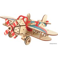 3Д-пазл Woody Самолет Крутой вираж 1607