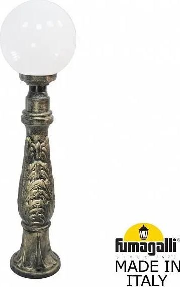 

Садовый светильник Fumagalli Globe 250 FU_G25.162.000.BYF1R