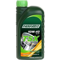 Моторное масло Fanfaro TSX 10W-40 1л