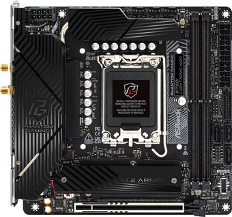 ASRock B760I Lightning WiFi