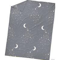 Простыня Samsara Звездное небо на сером фоне 240Пр-3 220x240