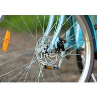 Велосипед Shulz Roadkiller Lady Disk S 2024 (ментоловый)