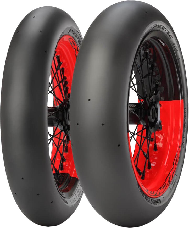 

Гоночные мотошины Metzeler Racetec SM 125/75R17 NHS TL K1