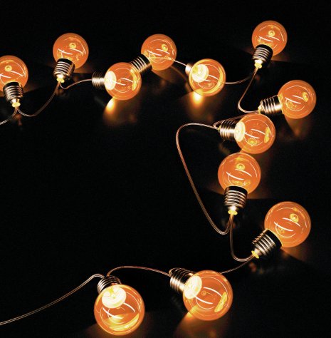 

Светодиодная гирлянда Gauss Solar GS032