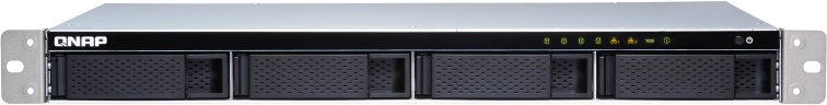 

Сетевой накопитель QNAP TS-431XeU-8G