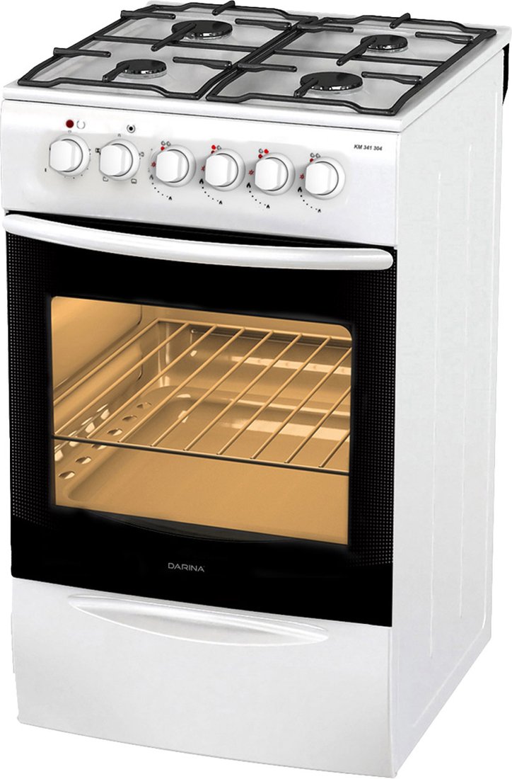 

Кухонная плита Darina F KM341 304 W