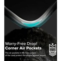 Чехол для телефона Ringke Fusion Magnetic для Galaxy S25 Ultra Clear