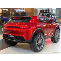 Электромобиль Bikeauto GLC Coupe TTF-6688 (красный)