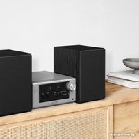 Музыкальный центр Panasonic SC-PM702EB-S