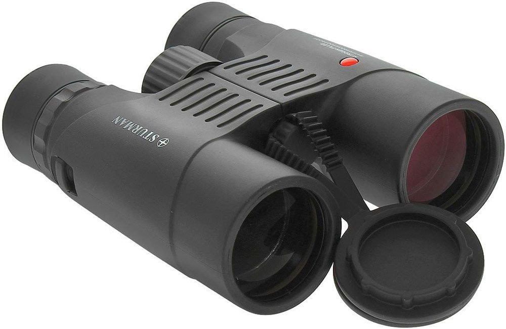 

Бинокль Sturman 8x42 WP 3417 (черный)