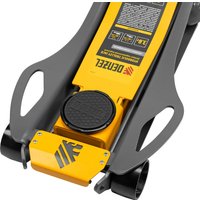 Подкатной домкрат Denzel 51251 3.8т