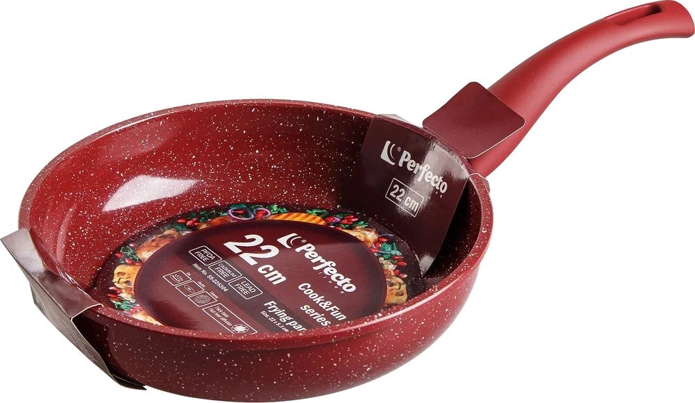 

Сковорода Perfecto Linea Cook&Fun 55-225304