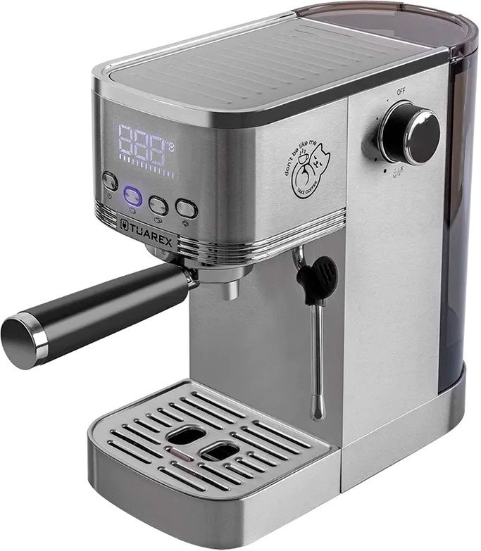 Рожковая кофеварка Tuarex TK-1255