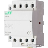 Контактор Евроавтоматика F&F EA13.001.004
