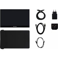 Портативный монитор Verbatim PMT-17 49593