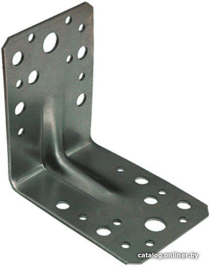 Уголок крепежный Rock Solid Connection Усиленный 145x145x65мм 403008-20