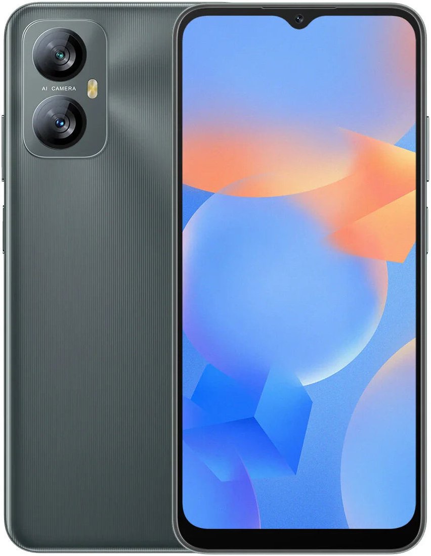 

Телефон Blackview A52 Pro 4GB/128GB (черный)