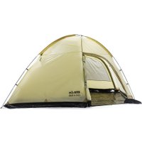 Кемпинговая палатка TRAMP Bell 4 v2 (песочный)