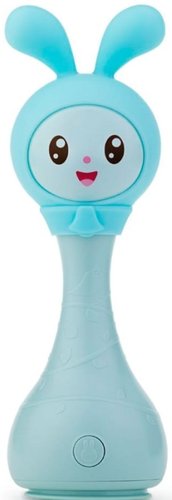 Интерактивная игрушка Alilo Крошик R1 62188 (голубой)