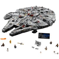 Конструктор LEGO Star Wars 75192 Сокол Тысячелетия