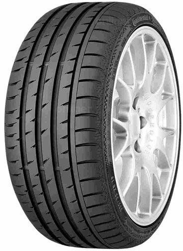 

Летние шины Continental ContiSportContact 3 275/35R18 95Y