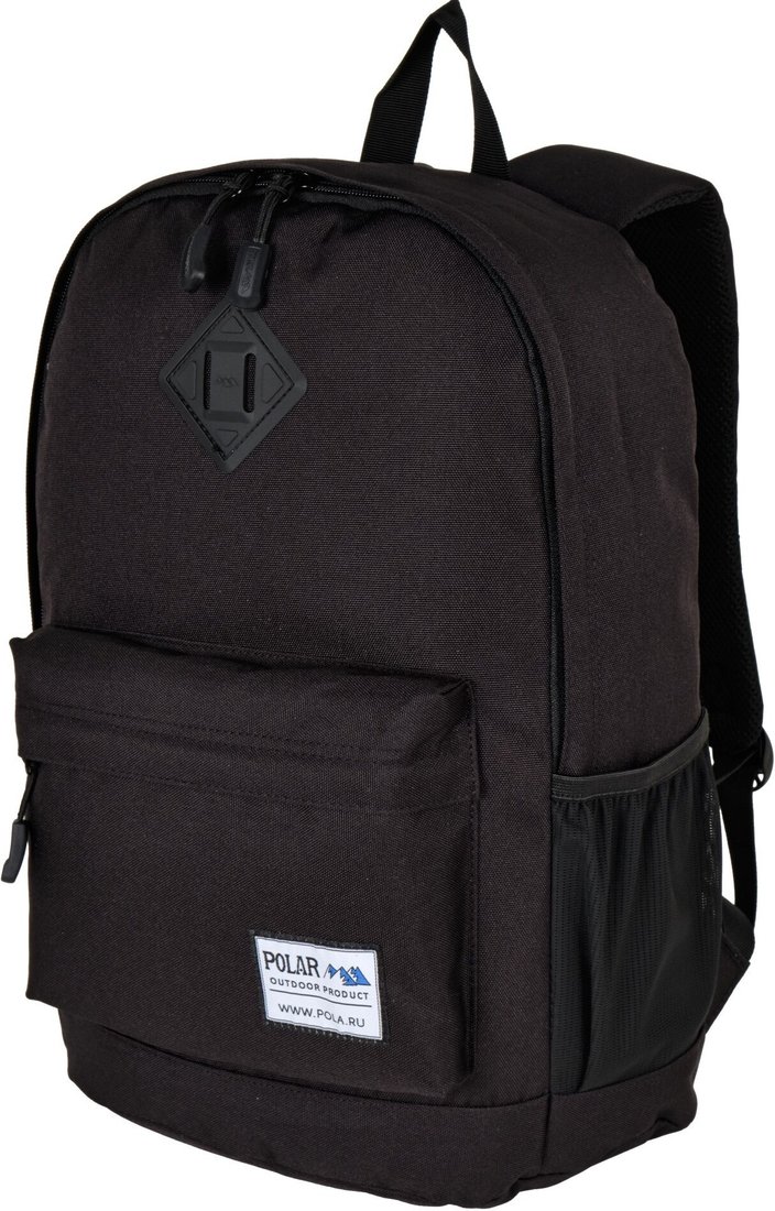 

Городской рюкзак Polar 15008 (черный)