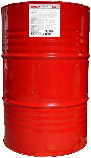 

Антифриз Patron G12+ LongLife Red 236кг