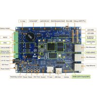 Одноплатный компьютер Myir MYD-C4377-4E512D-100-I-PRU