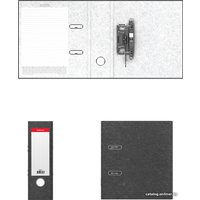 Папка-регистратор Erich Krause Basic А5 70 мм 36097 (серый) в Бресте