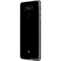 Телефон LG G6 Dual SIM (космический черный) [H870DS]