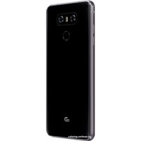 Смартфон LG G6 Dual SIM (космический черный) [H870DS]