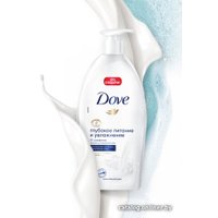  Dove Крем-гель для душа Глубокое питание и увлажнение 750 мл