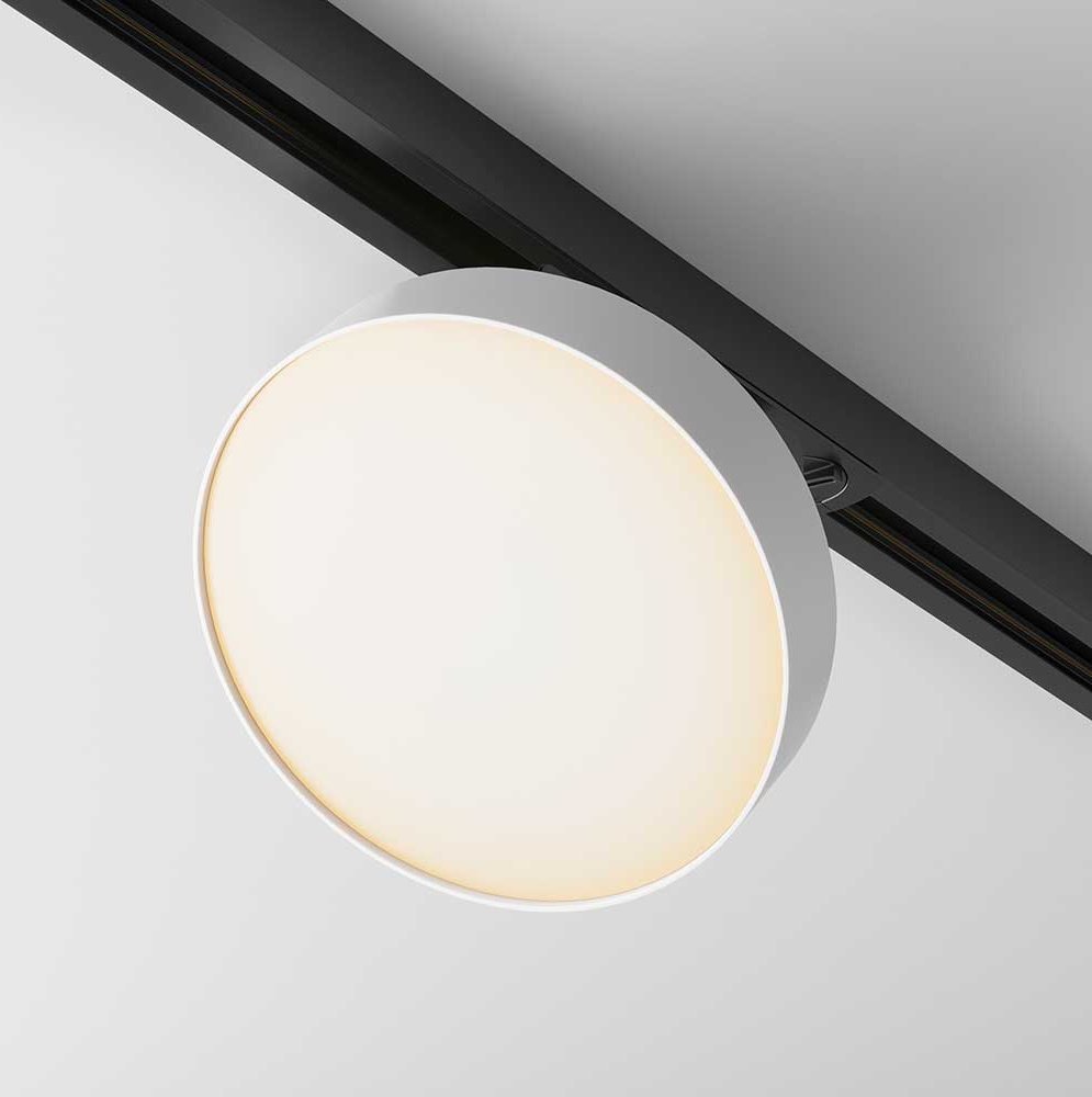 

Трековый светильник Maytoni Technical Zon TR043-1-12W3K-W